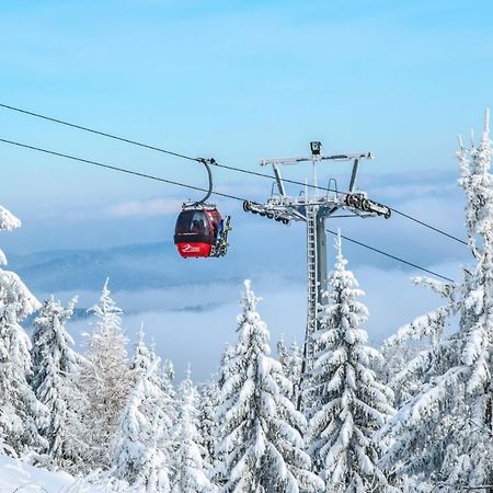 Bukova Lodge Bukowina Tatrzanska Bagian luar foto