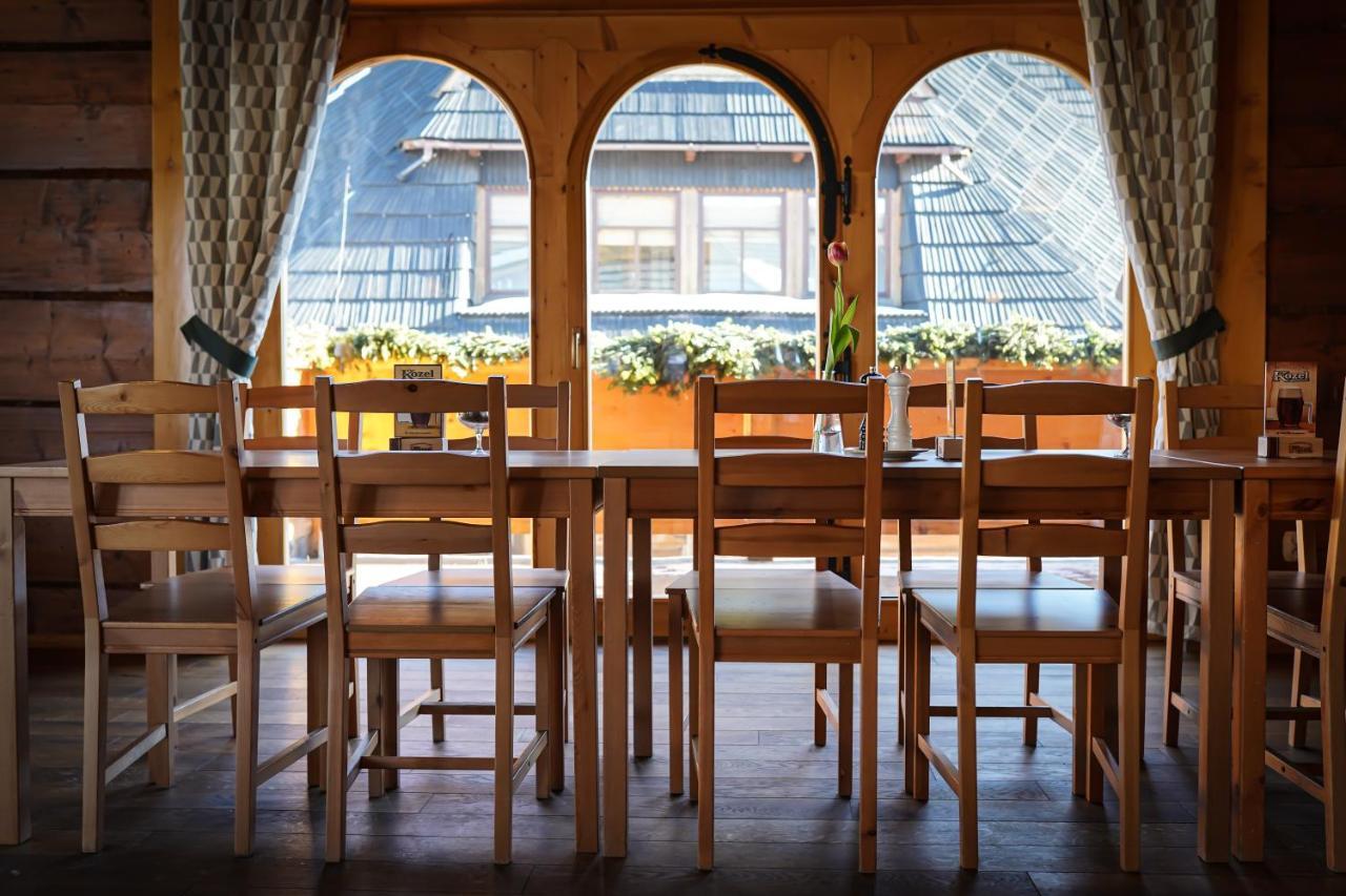 Bukova Lodge Bukowina Tatrzanska Bagian luar foto