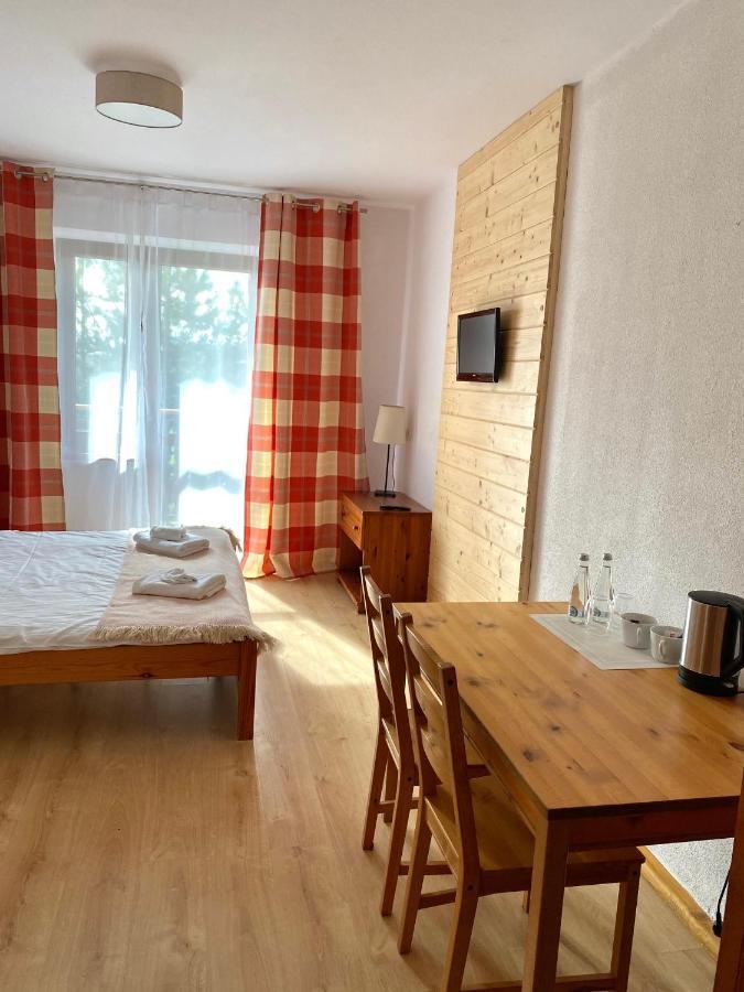 Bukova Lodge Bukowina Tatrzanska Bagian luar foto