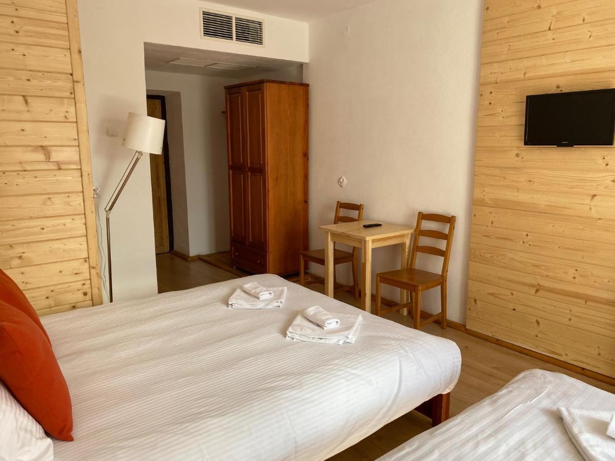 Bukova Lodge Bukowina Tatrzanska Bagian luar foto