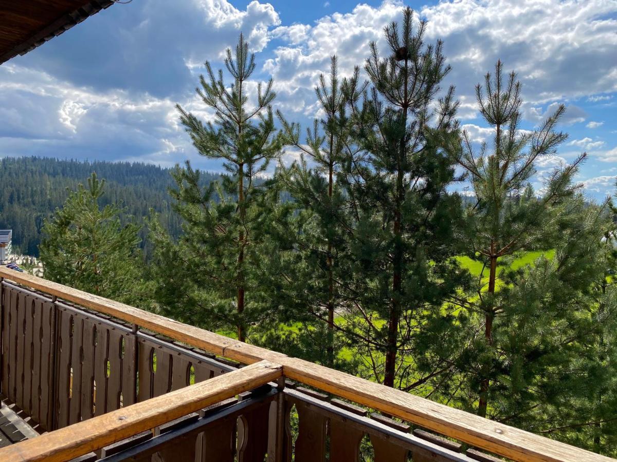 Bukova Lodge Bukowina Tatrzanska Bagian luar foto
