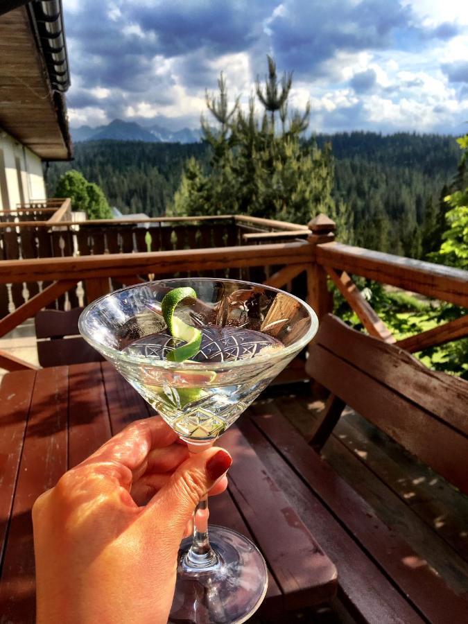 Bukova Lodge Bukowina Tatrzanska Bagian luar foto