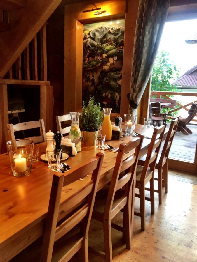 Bukova Lodge Bukowina Tatrzanska Bagian luar foto