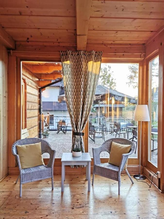 Bukova Lodge Bukowina Tatrzanska Bagian luar foto