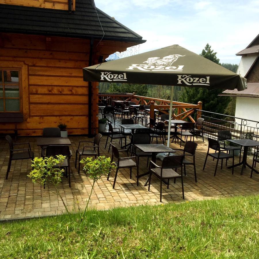 Bukova Lodge Bukowina Tatrzanska Bagian luar foto