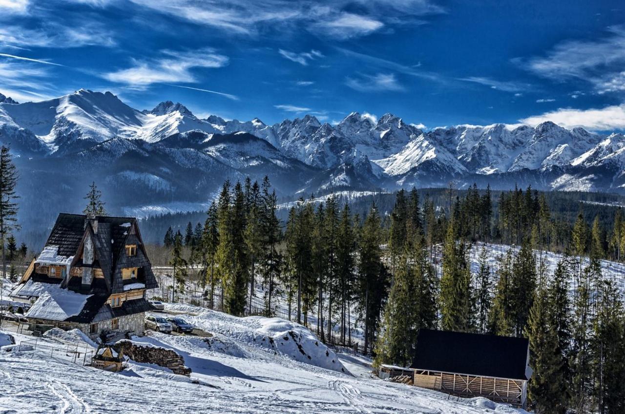 Bukova Lodge Bukowina Tatrzanska Bagian luar foto