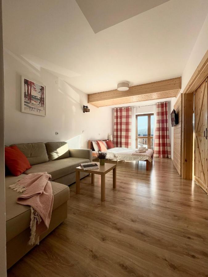 Bukova Lodge Bukowina Tatrzanska Bagian luar foto