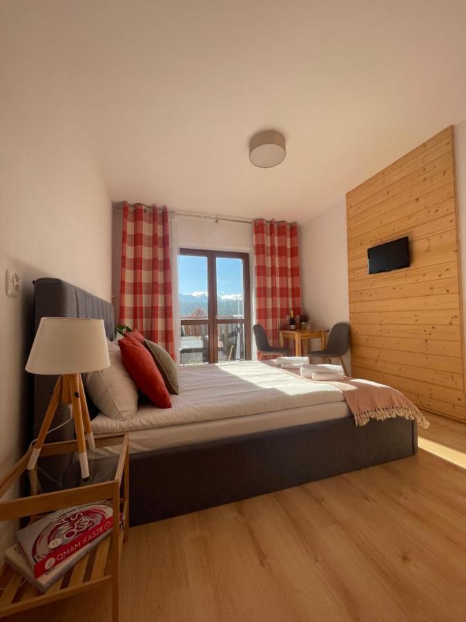 Bukova Lodge Bukowina Tatrzanska Bagian luar foto