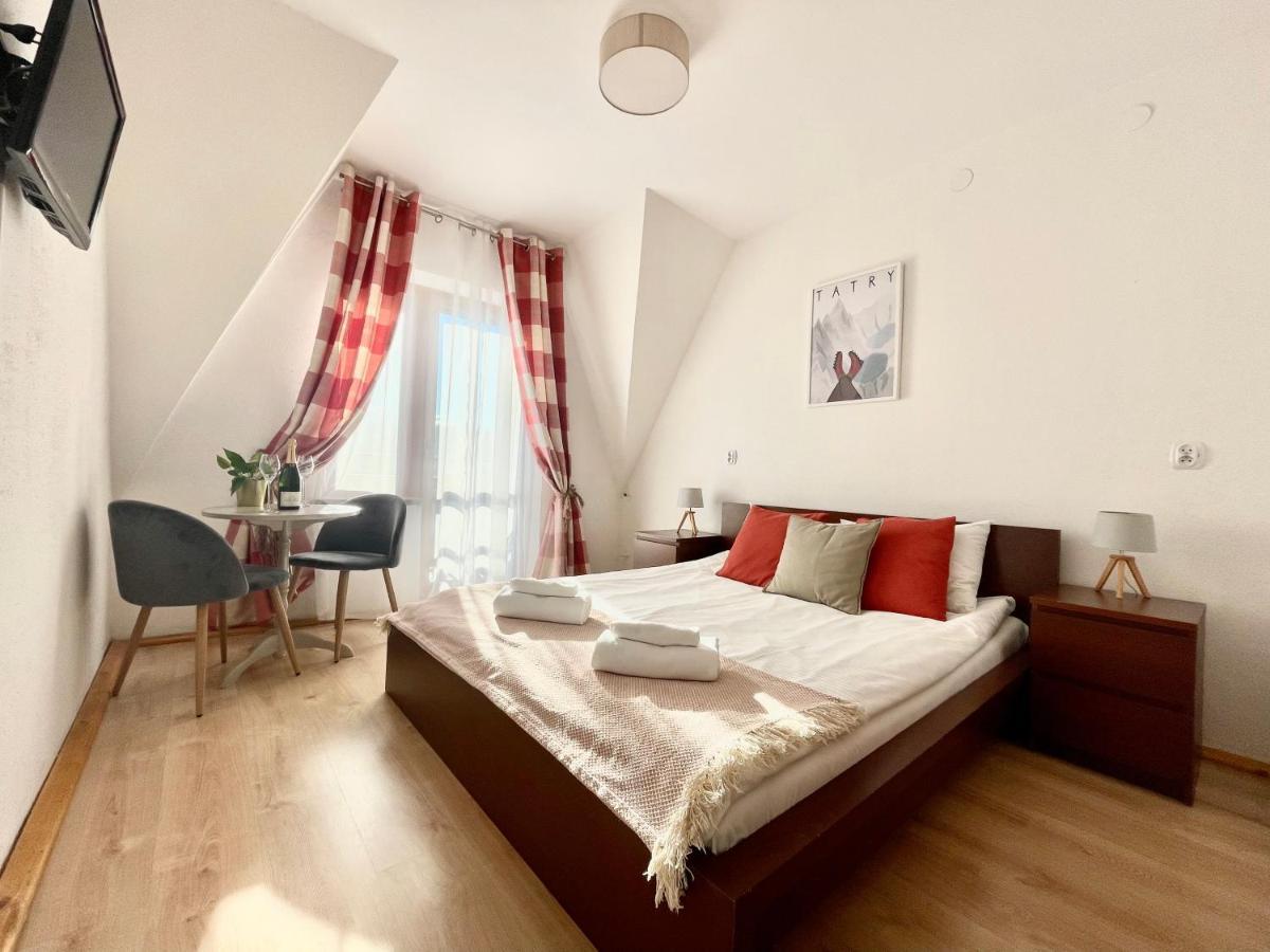 Bukova Lodge Bukowina Tatrzanska Bagian luar foto