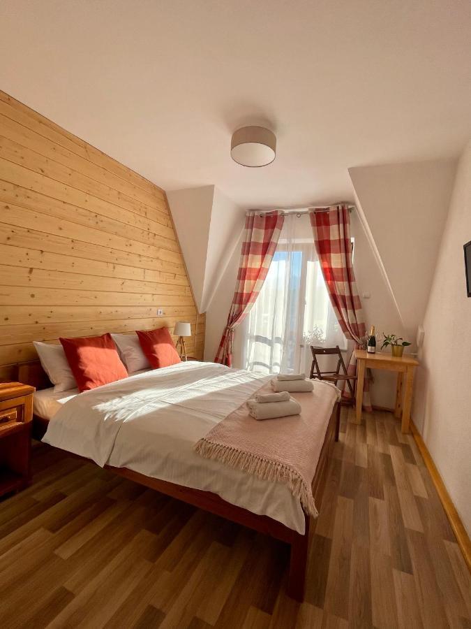 Bukova Lodge Bukowina Tatrzanska Bagian luar foto