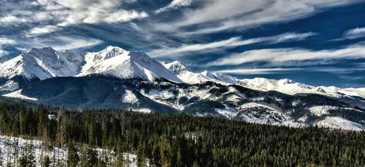 Bukova Lodge Bukowina Tatrzanska Bagian luar foto