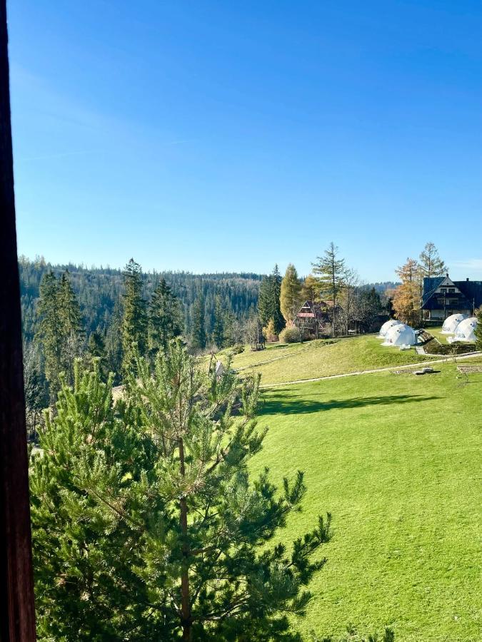 Bukova Lodge Bukowina Tatrzanska Bagian luar foto