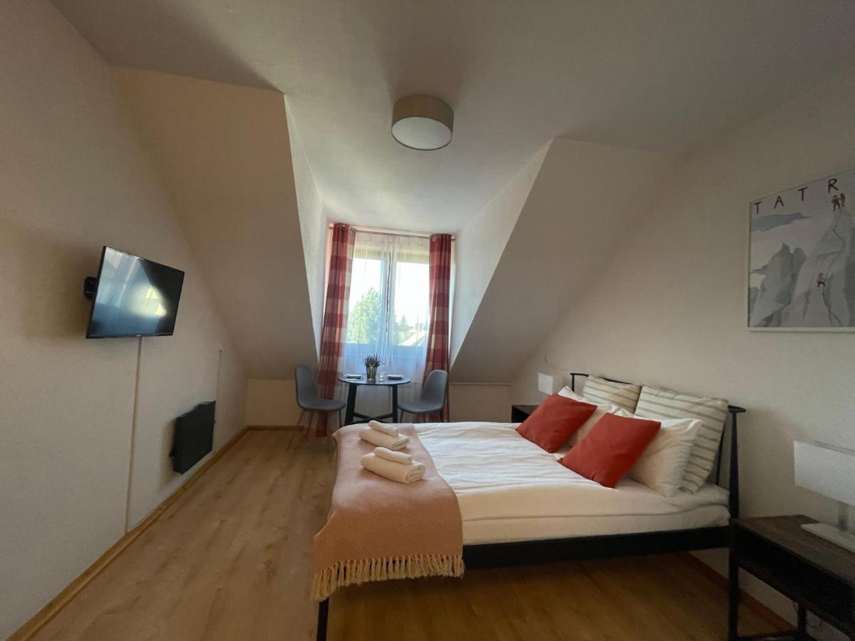 Bukova Lodge Bukowina Tatrzanska Bagian luar foto