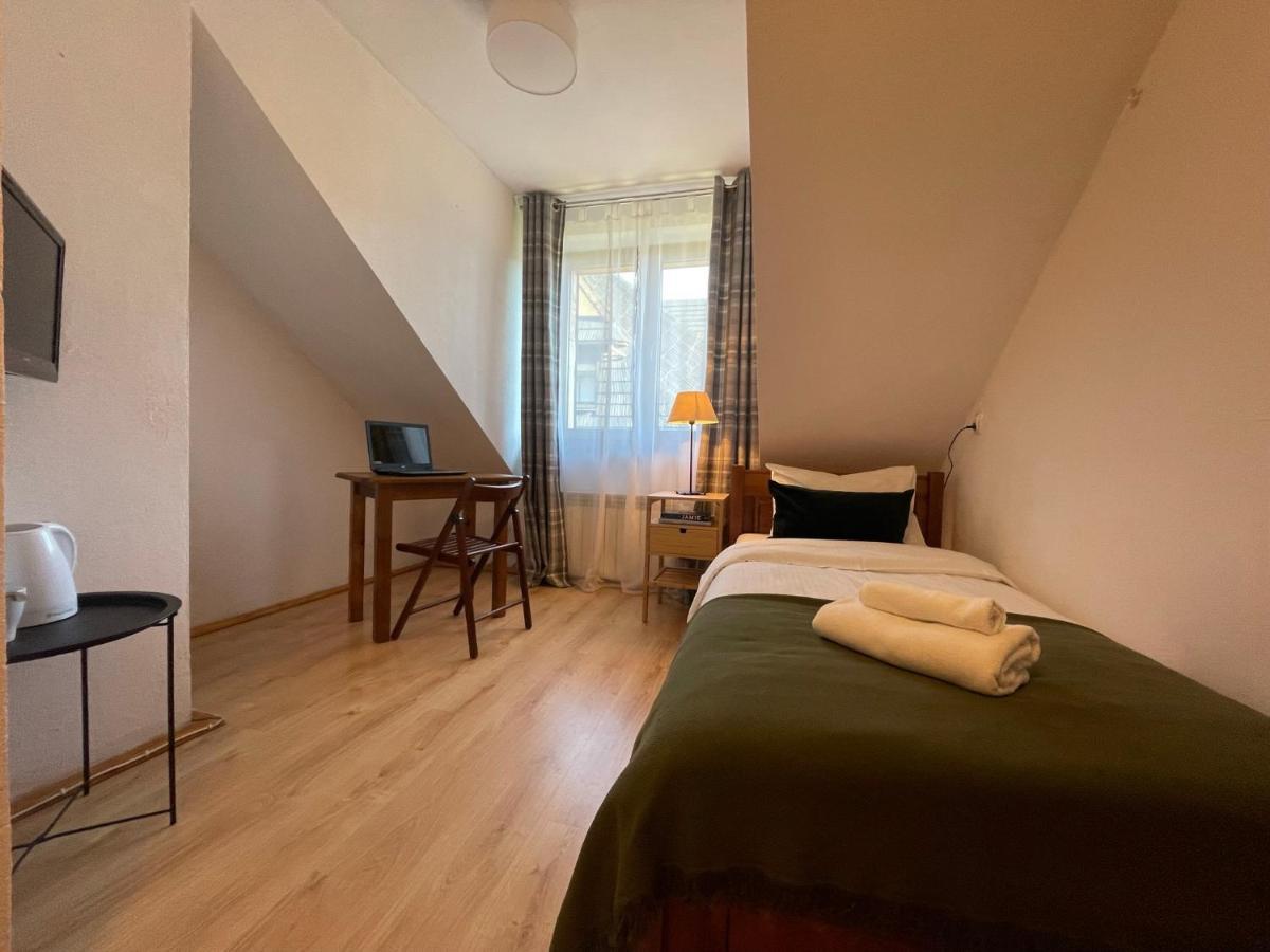 Bukova Lodge Bukowina Tatrzanska Bagian luar foto