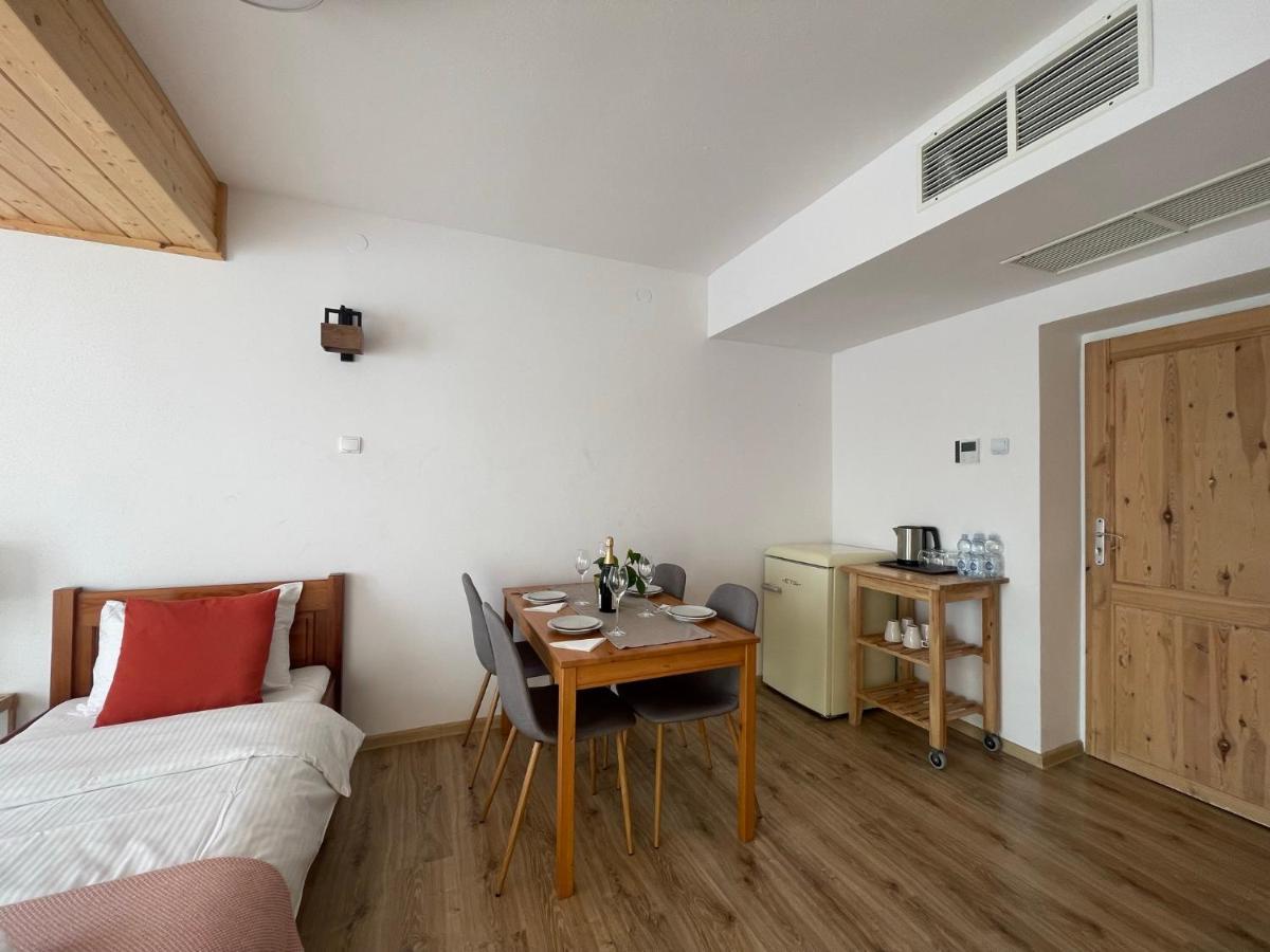 Bukova Lodge Bukowina Tatrzanska Bagian luar foto