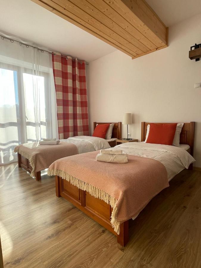 Bukova Lodge Bukowina Tatrzanska Bagian luar foto