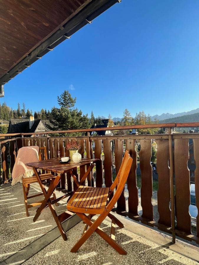Bukova Lodge Bukowina Tatrzanska Bagian luar foto