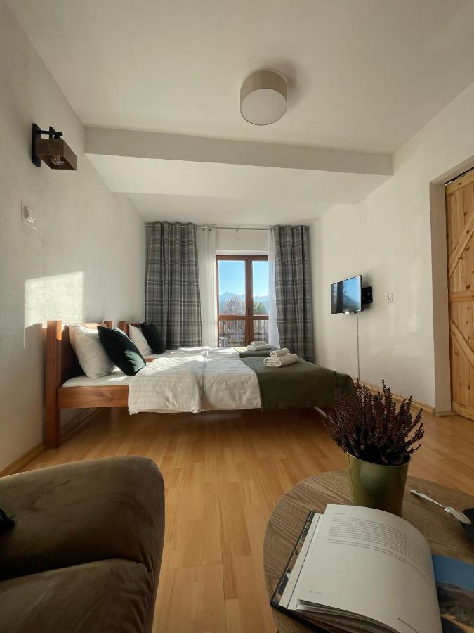 Bukova Lodge Bukowina Tatrzanska Bagian luar foto