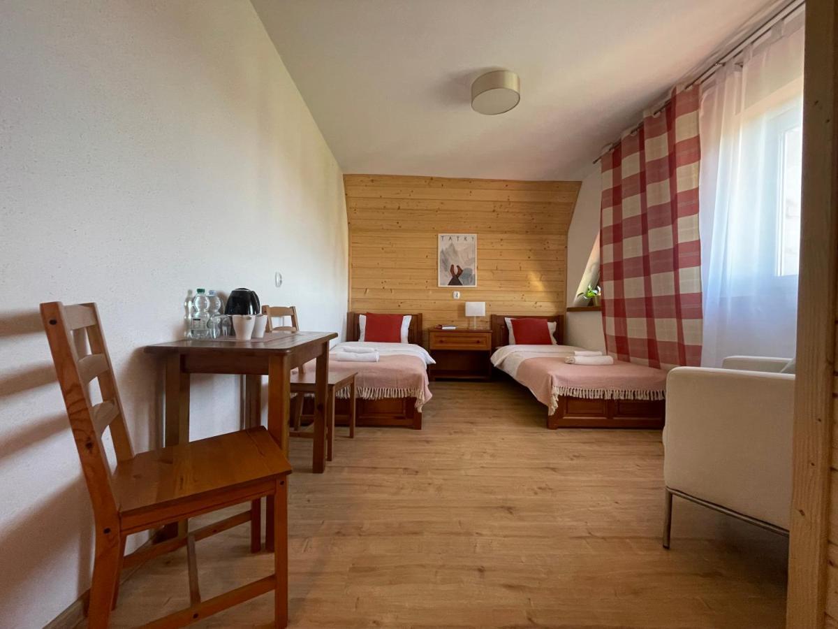 Bukova Lodge Bukowina Tatrzanska Bagian luar foto