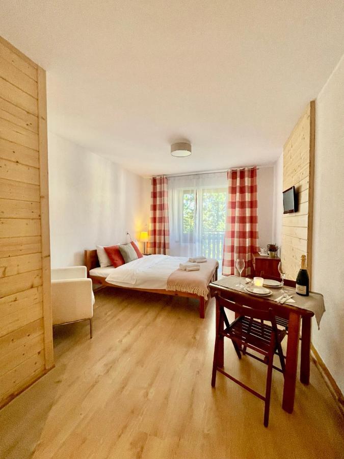 Bukova Lodge Bukowina Tatrzanska Bagian luar foto