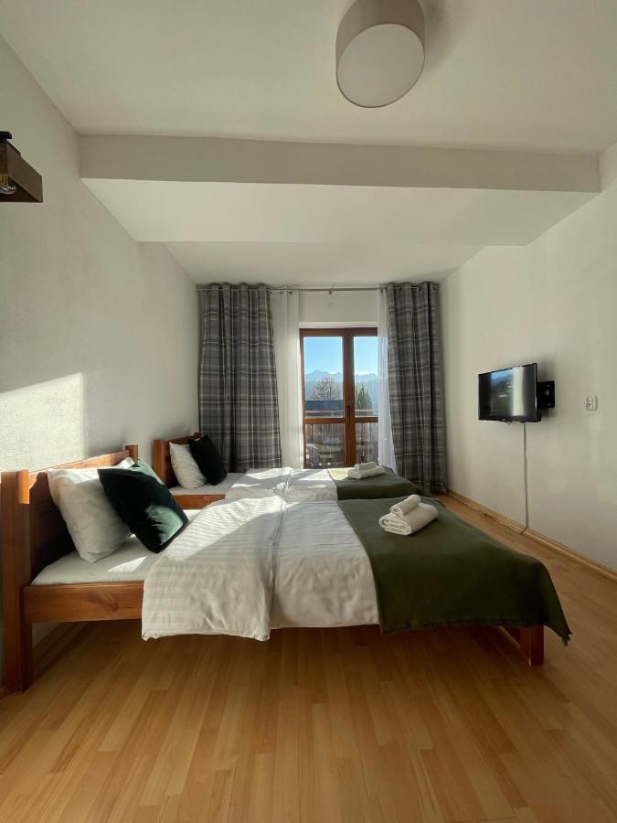 Bukova Lodge Bukowina Tatrzanska Bagian luar foto