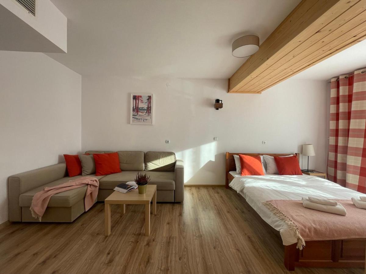 Bukova Lodge Bukowina Tatrzanska Bagian luar foto