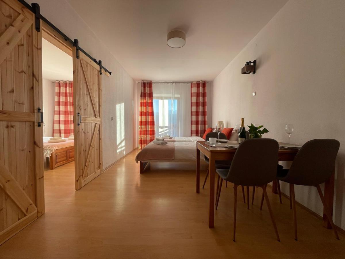 Bukova Lodge Bukowina Tatrzanska Bagian luar foto