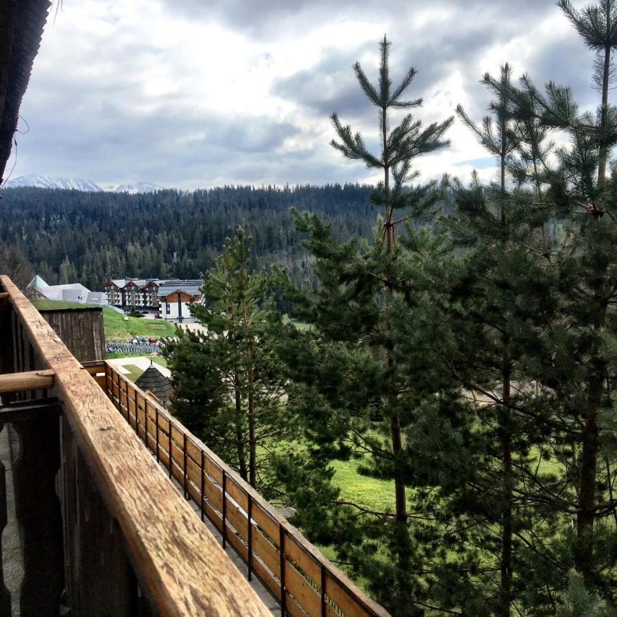 Bukova Lodge Bukowina Tatrzanska Bagian luar foto
